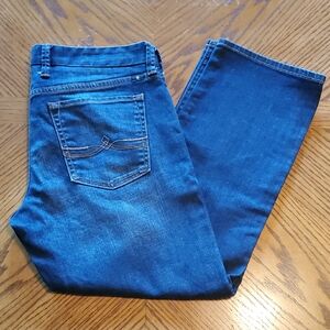 Lucky Brand Crop Jeans